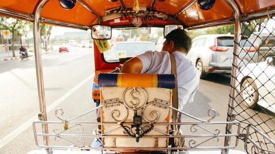 Singaporese taxi-app Grab 40 miljard dollar waard bij beursgang