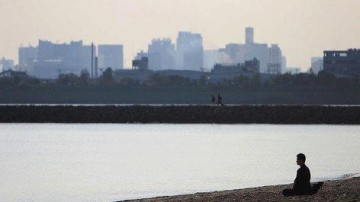 Financiële professionals in Londense City mediteren voor meer omzet