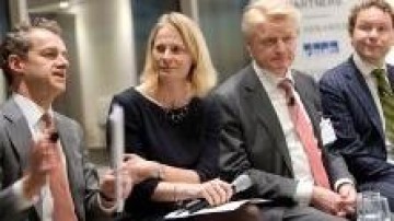 Nieuwjaarsborrel: Banken en schuldfondsen agressief bij financiering overnames mooie bedrijven