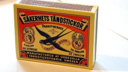 Luciferfabrikant prooi voor Philip Morris