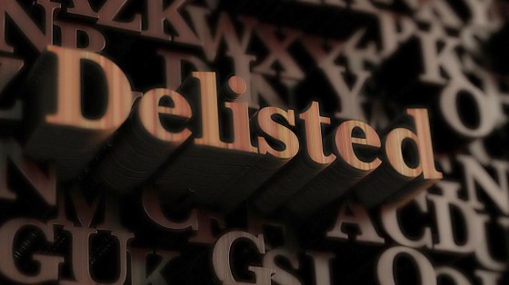 Delisting van SPAC Bernard Arnault