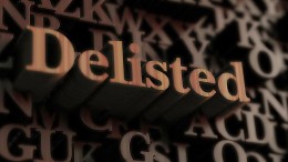 Delisting van SPAC Bernard Arnault