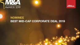 Pitch Best Mid-Cap Corporate Deal M&A Awards Belgium 2019: Johnson & Johnson - ArgenX