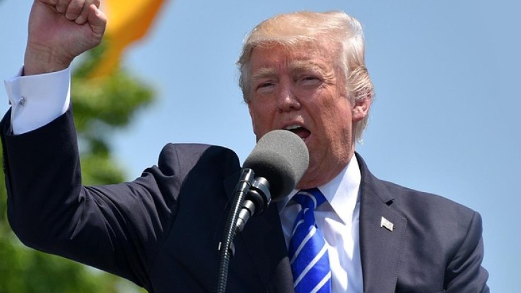 Trump-bedrijf via een SPAC naar de beurs