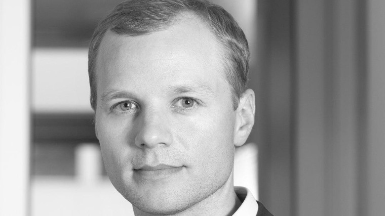 Willem van der Veer investment manager bij Avedon