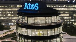 En weer staat er een redder op voor Atos