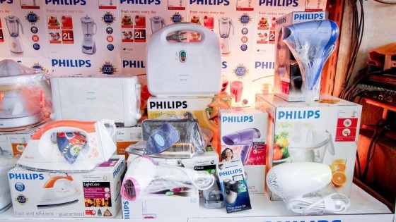Philips: huishoudelijke apparaten naar Chinese belegger