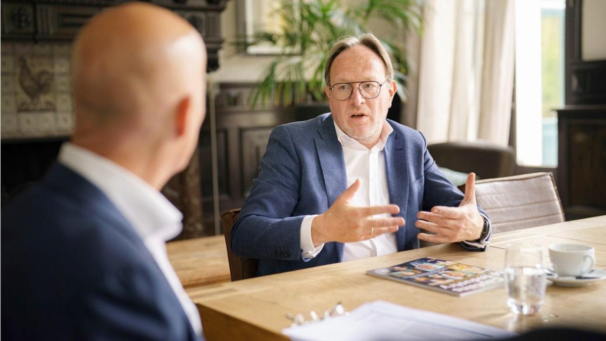 Bestuursvoorzitter ABP: 'Grote betalingen aan private equity een kwalijke zaak'