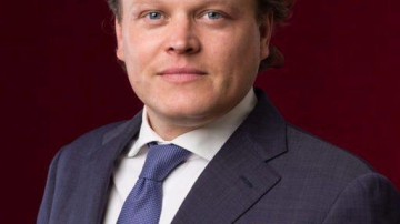 Maarten Vestering naar Shearwaters