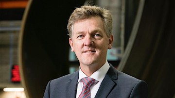 CFO Boudewijn Nijdam vertrekt bij Sif