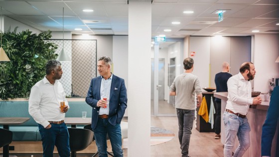 Deal nummer 5 voor Building Beyond Technology Group