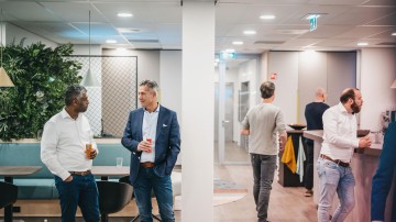 Deal nummer 5 voor Building Beyond Technology Group