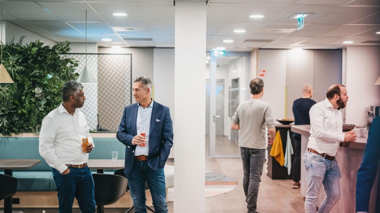 Deal nummer 5 voor Building Beyond Technology Group