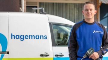 Onderhoudsbedrijf Hagemans slaat toe bij Bouwgroep Kranen