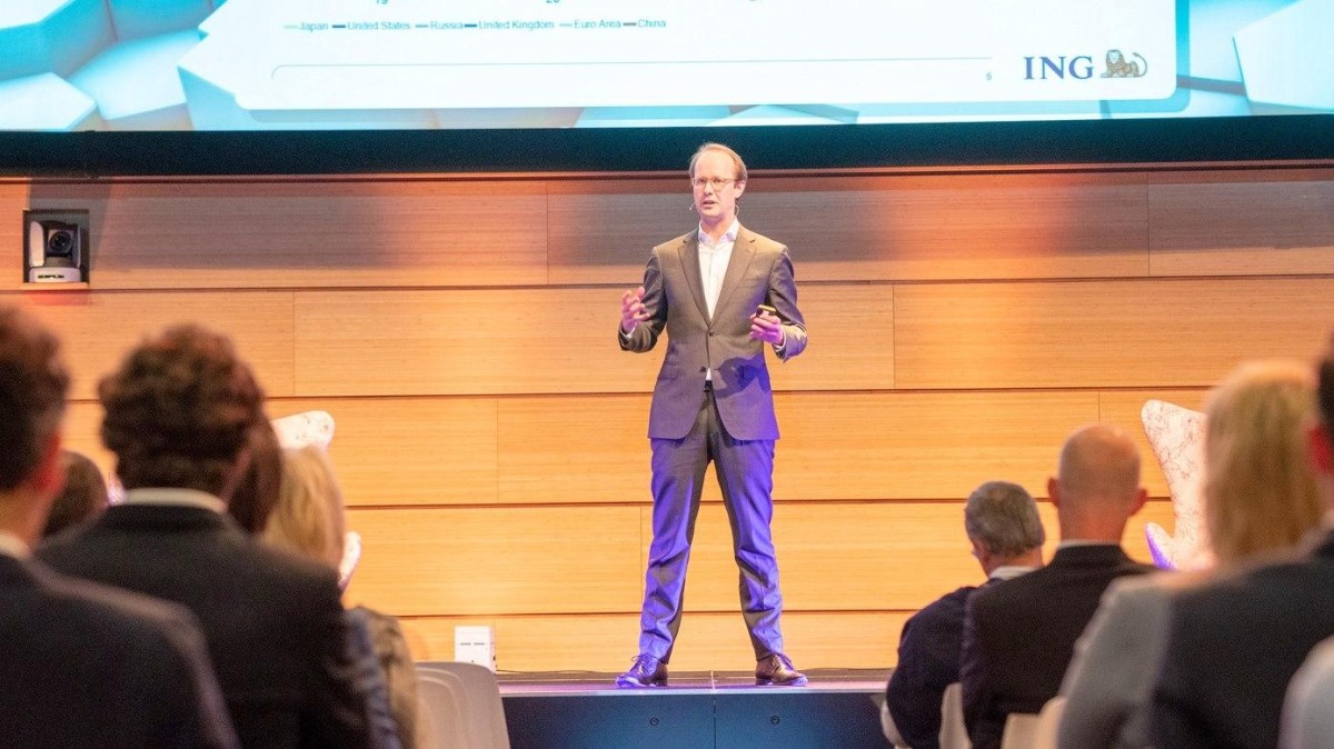 'Groei economie is over hoogtepunt heen' (PE Summit 2022)