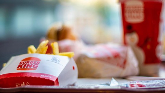 Chinese investeerders azen op overname Burger King China