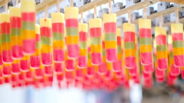 Failliete ijsfabriek Dedert verder met Franse eigenaar