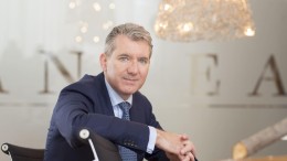 Robert De Boeck op cover M&A Magazine