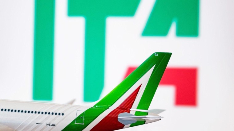 Air France-KLM praat over koop ITA Airways