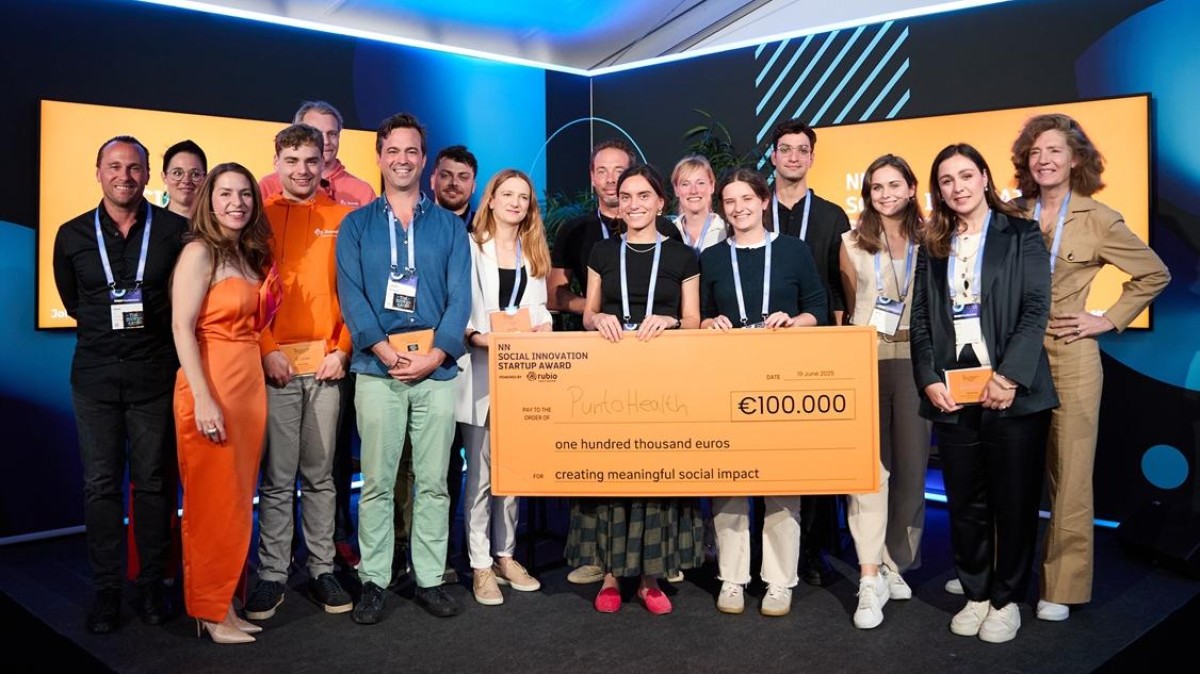 Welzijnsstartups bieden VC’s kans op impact én rendement