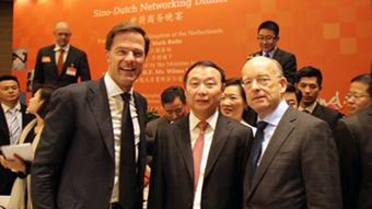 ING investeert in Chinese bank