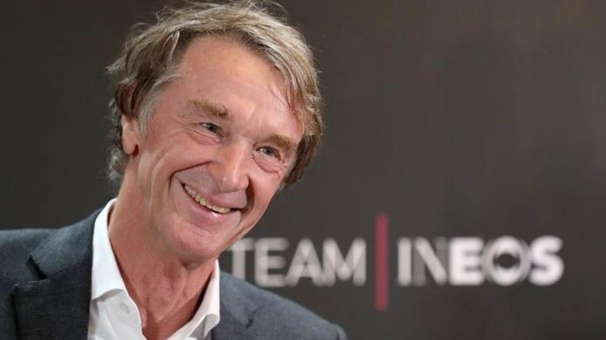 Jim Ratcliffe: ‘Ja, ik wil Manchester United kopen'