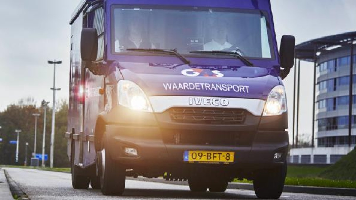 Beveiligingsbedrijf G4S stapt mogelijk uit geldtransport