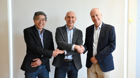 Softwarebedrijf uit Weesp naar groeiende Belgische branchegenoot