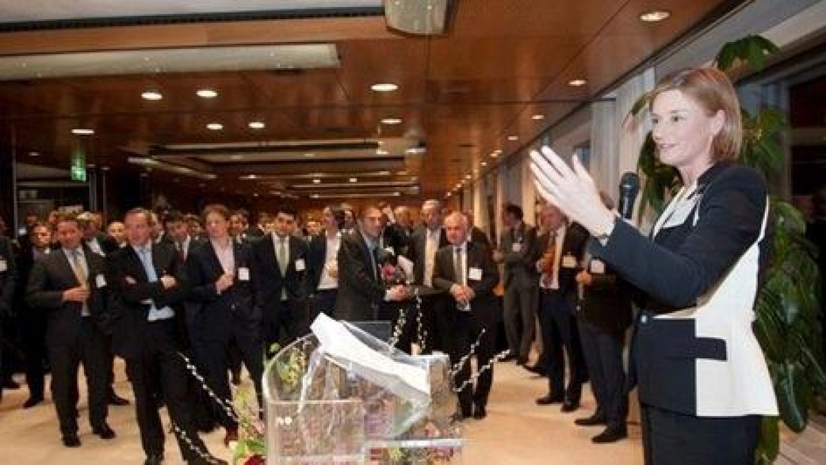 Dealjaar 2013 officieel van start voor bezoekers M&A Nieuwjaarsborrel
