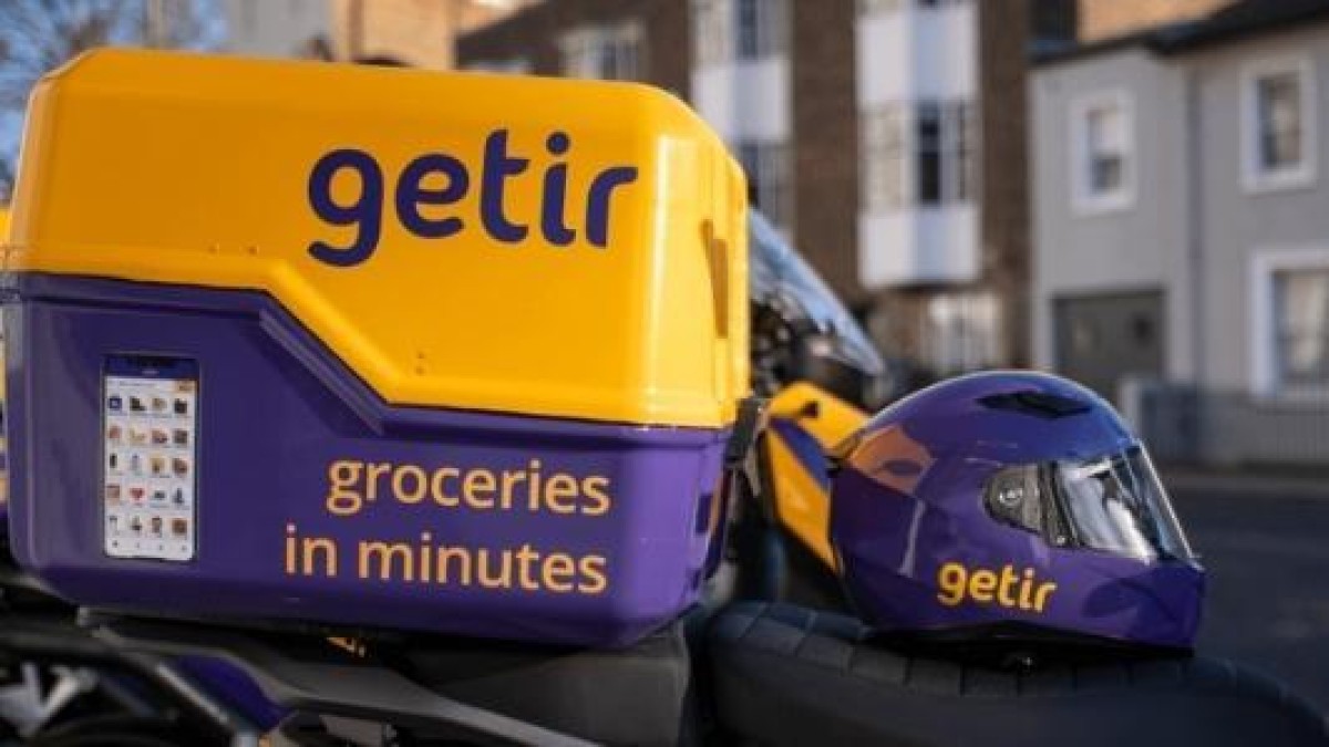 Einde van de flitsbezorging in Europa door vertrek Getir