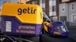 Einde van de flitsbezorging in Europa door vertrek Getir