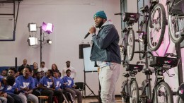 LeBron James investeert in fietsmerk Canyon