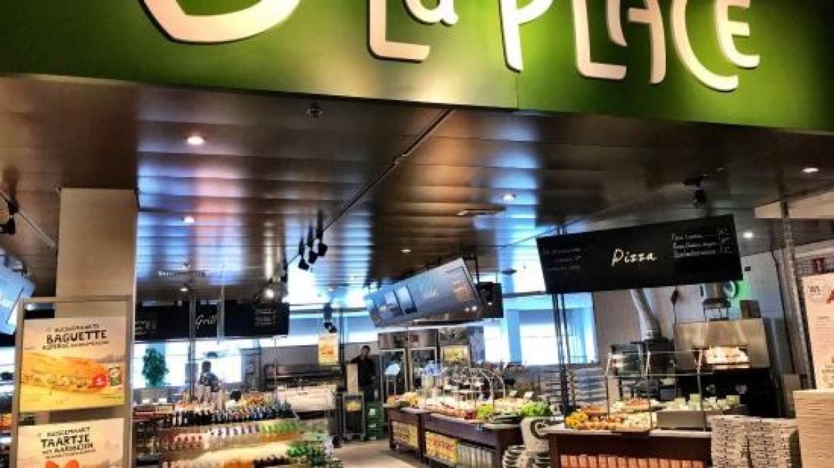 Gaat La Place in de etalage door malheur bij Jumbo?