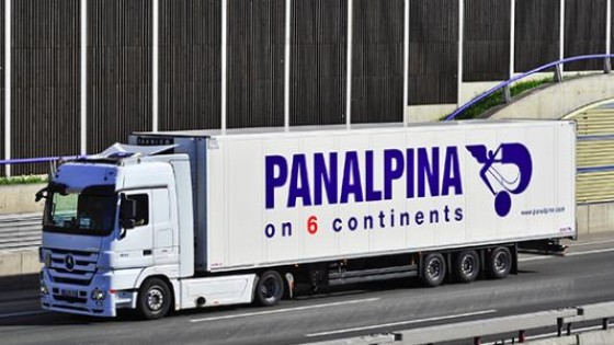 Deens DSV wil Zwitsers vrachtbedrijf Panalpina inlijven