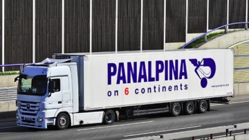 Deens DSV wil Zwitsers vrachtbedrijf Panalpina inlijven