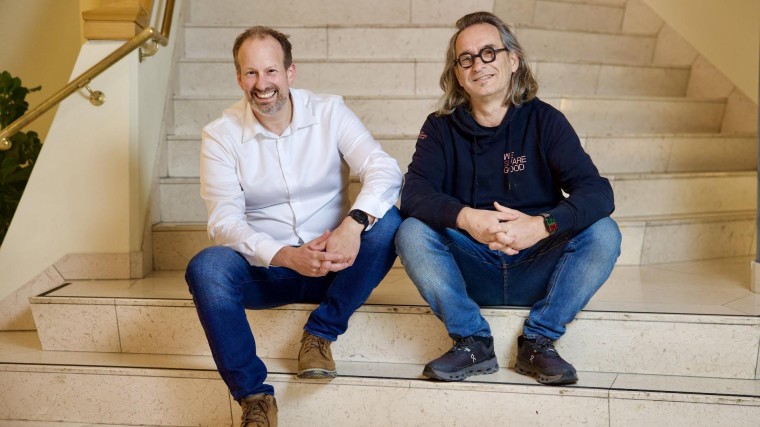 The Sharing Group pikt start-up van nog geen jaar op