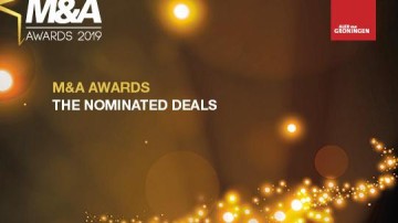 Deze twaalf deals maken kans op de M&A Awards