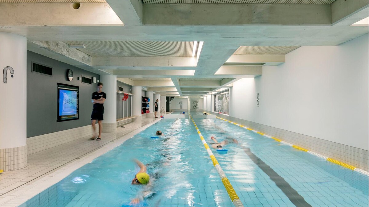 The Social Hub neemt SwimGym uit Amsterdam over