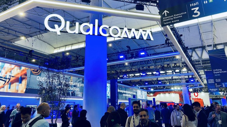 Qualcomm schuift overname Intel op de lange baan