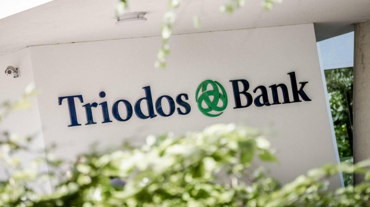 Triodos koploper in deals over schone energie