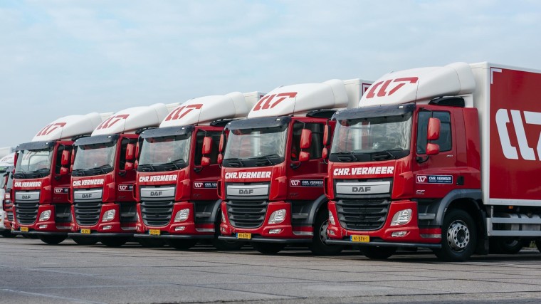 Transportbedrijf Chr. Vermeer slaat weer een slag