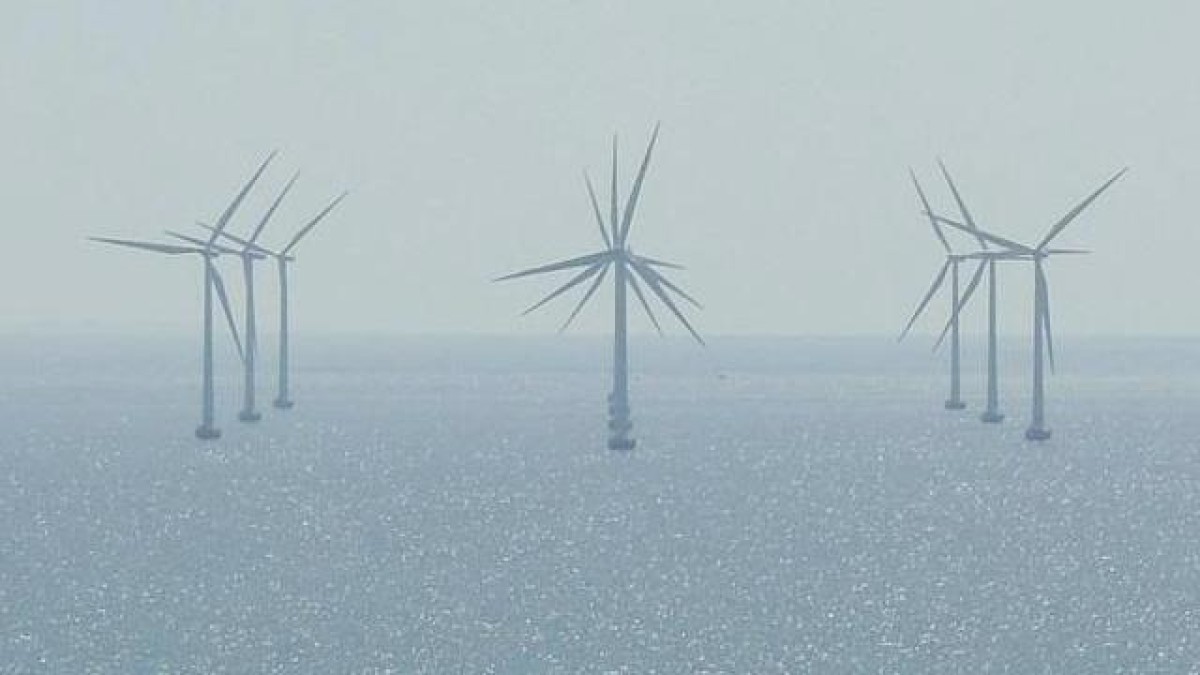 Van Oord verkoopt aandeel in Borssele V