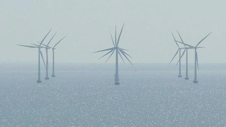 Van Oord verkoopt aandeel in Borssele V