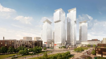 Sweco aan de haal met Vlaams architectenbureau Snoeck & Partners