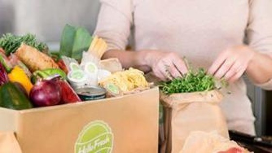 HelloFresh op 2,6 miljard euro gewaardeerd