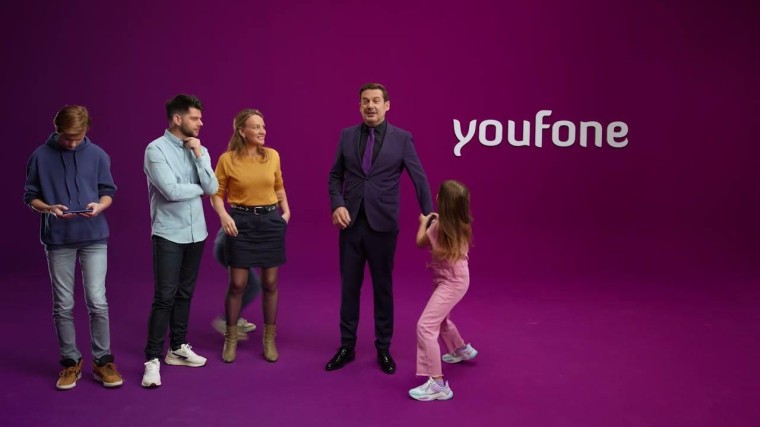 ACM: streep door overname Youfone door KPN