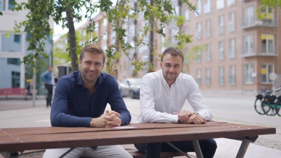 Nederlandse en Deense HR-concurrenten fuseren