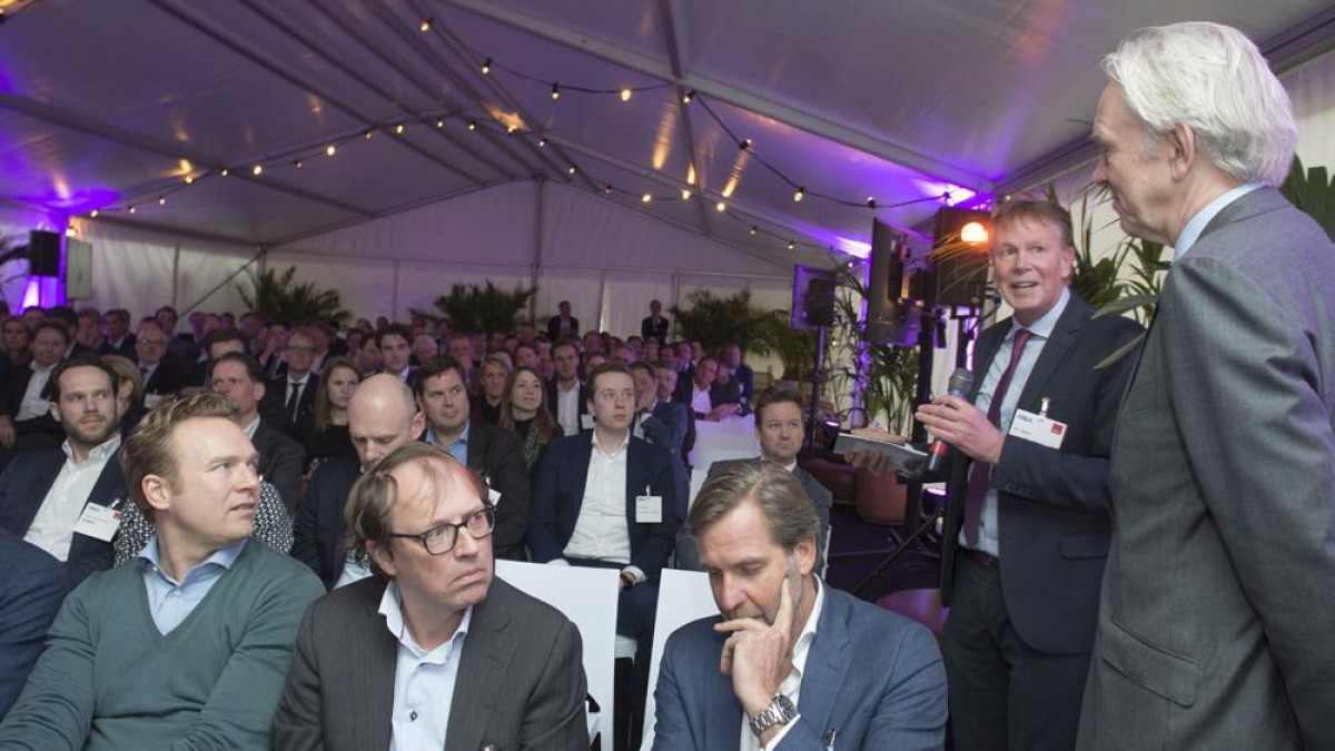 Private Equity Summit voor minder armoede