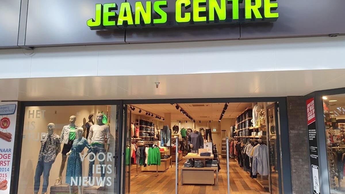 Jeans Centre neemt winkels van Chasin over