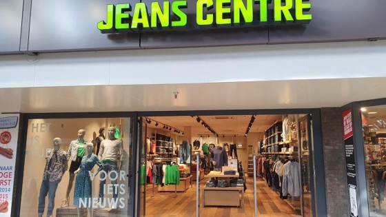 Jeans Centre neemt winkels van Chasin over